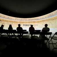 台北親子遊學好去處「台灣國立博物館」