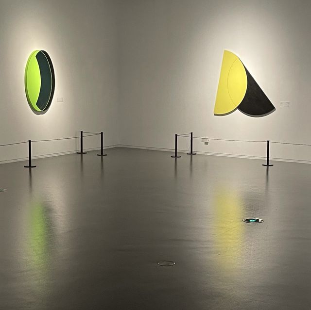 【魔都看展】匈牙利幾何抽象大師的奇跡之源! 【魔都看展】匈牙利幾何抽象大師的奇跡之源!