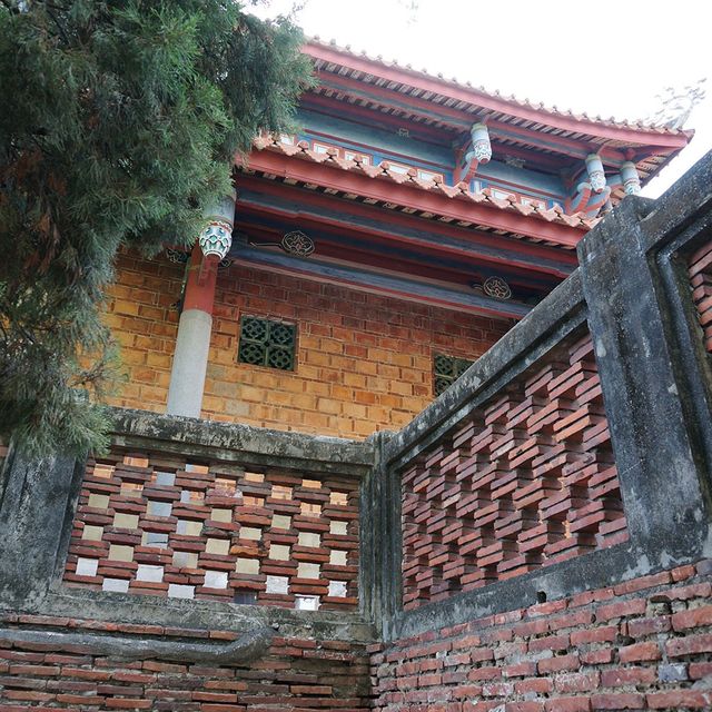 臺南「赤崁樓」
