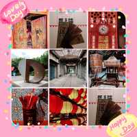🎨🌟解密廟宇～蕭壠文化園區🏛️🎭