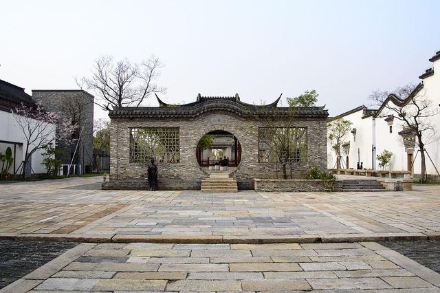 上海金山廊下郊野公園：大自然的寧靜與美景