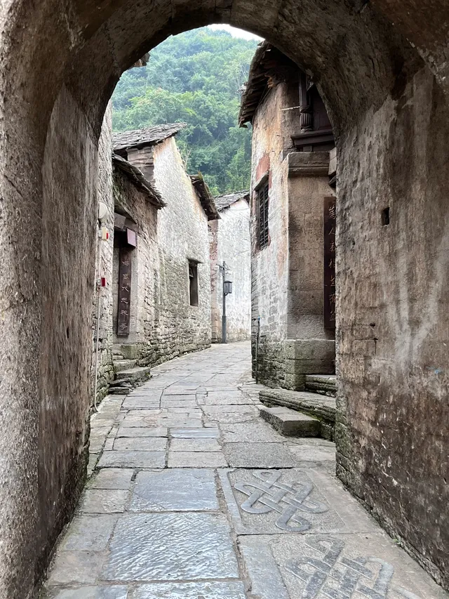 本寨 | 這裡是遺落在西南之地的桃花源
