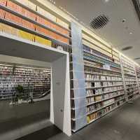 打卡深圳圖書館（北馆）