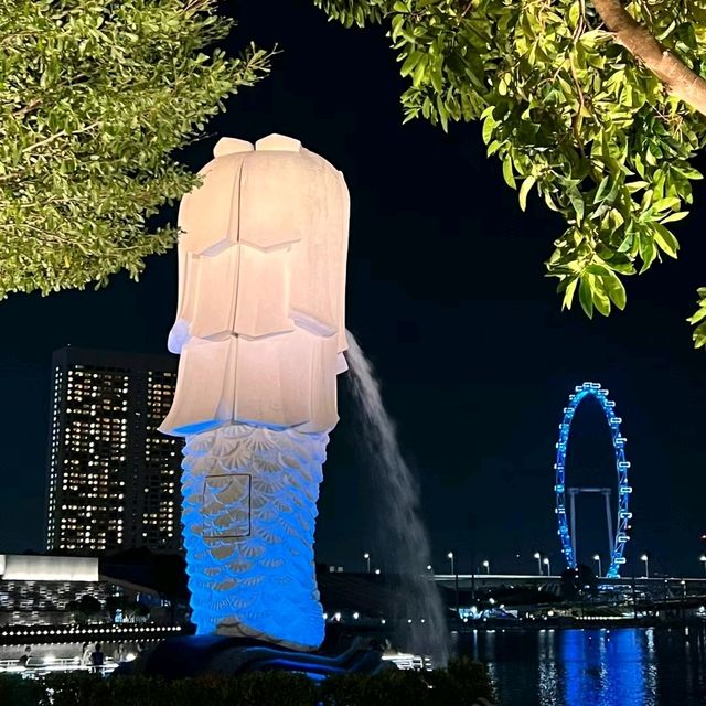 Must-Do Things in Singapore ⬇️