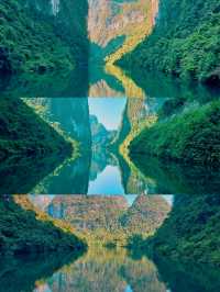 廣西河池，一個美貌被嚴重低估的地方國慶來的最不後悔的地方