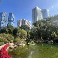 打卡香港公園