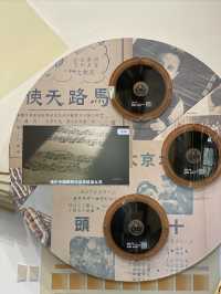 梧桐樹下老洋房，裡面竟然是中國第一家唱片公司