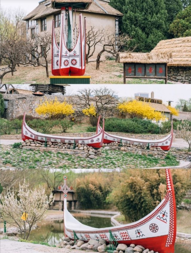 北京小眾景點—中華民族博物館