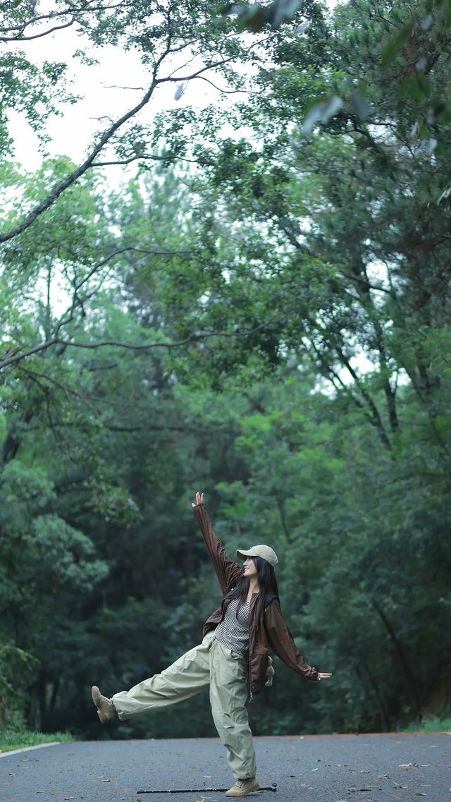 武漢周末徒步遊玩天花板，人少免費治癒！