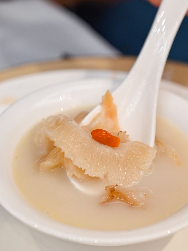 城央綠洲，中國大酒店