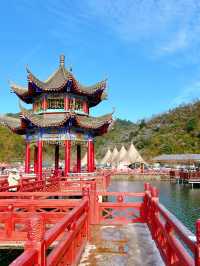 雙牌陽明山：自然風光的享受之旅
