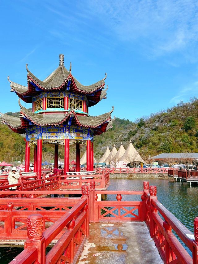 雙牌陽明山：自然風光的享受之旅