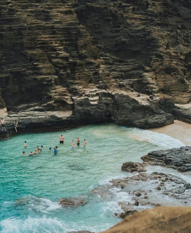 【夏威夷5日度假攻略】探索山海奇境，感受夏威夷風情氣氛?