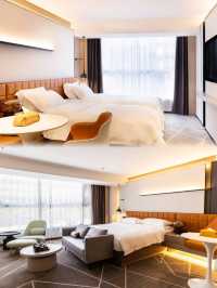 繁華都市中的寧靜舒適——深圳VON Hotel