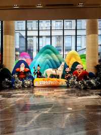 🇨🇳🐫Explore the Xinjiang Uyghur Museum!