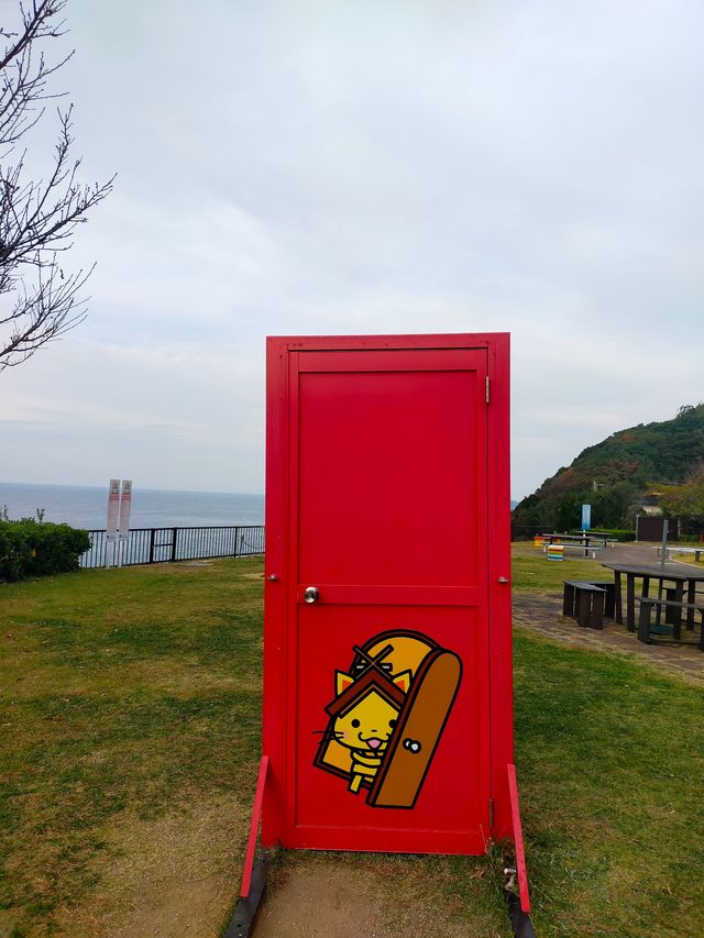 島根濱田|兩天一夜的治癒之旅