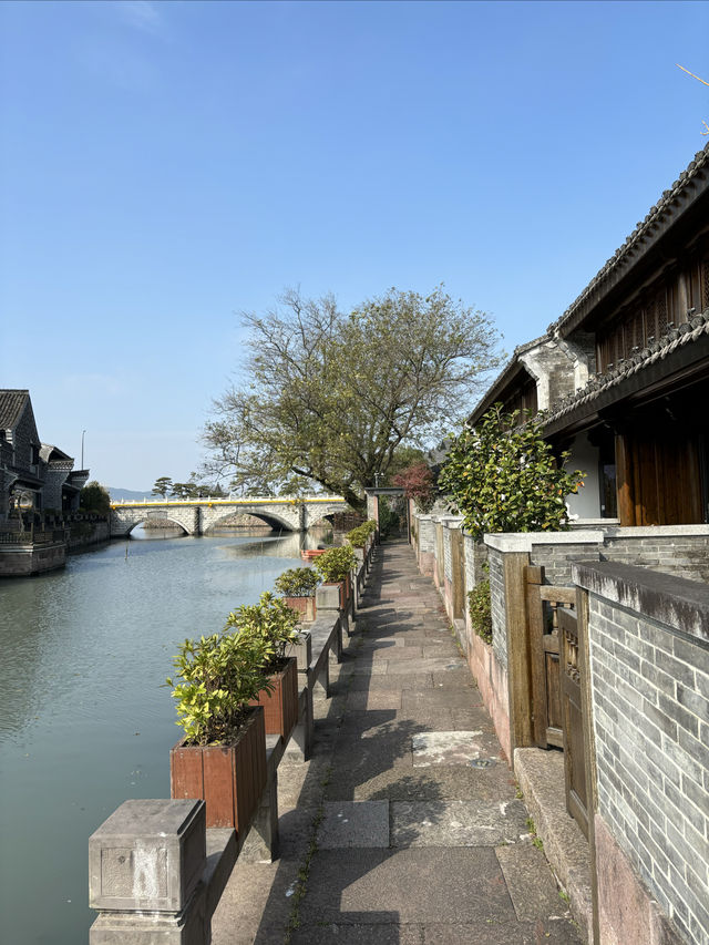 寧波東錢湖！這家酒店風景真的太好了吧！