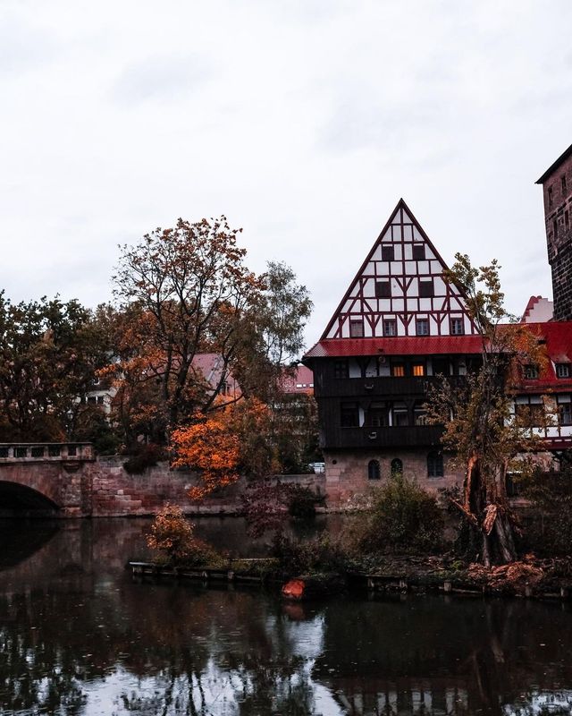 Nürnberg Unveiled: A Journey Through Time in Germany's Treasure City 🕰️