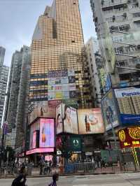 旅遊目的地沒想好？一起去香港看看吧！