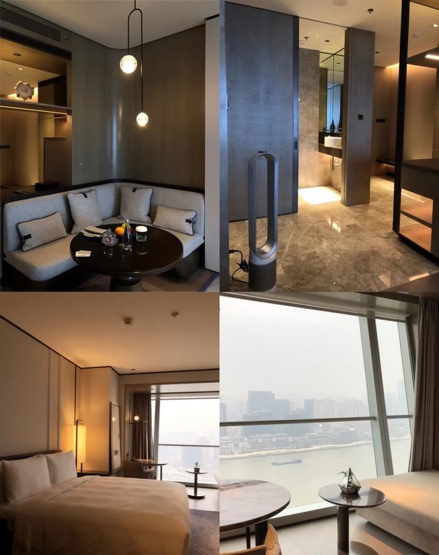 上海|打卡全球第三間JW萬豪侯爵酒店