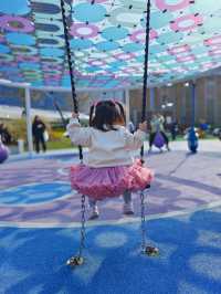 0元遛娃|解放雙手的空中兒童樂園
