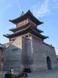 漫步太原