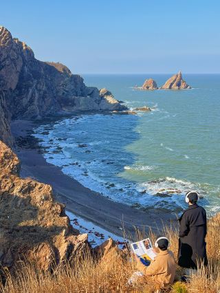I thought Qingdao was beautiful, until I went to Yantai...