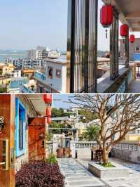 遊小眾海島 珠海桂山島藍色海岸民宿