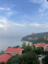 背山面海！北海喜來登太適合廣東人度假了