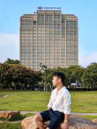 遠離城市喧囂 放飛雙節自由行的快樂