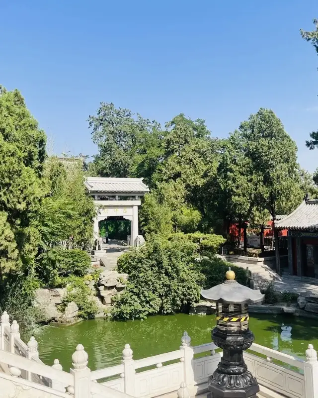 Mount Qianfo in Jinan, Shandong, the travel guide is too comprehensive