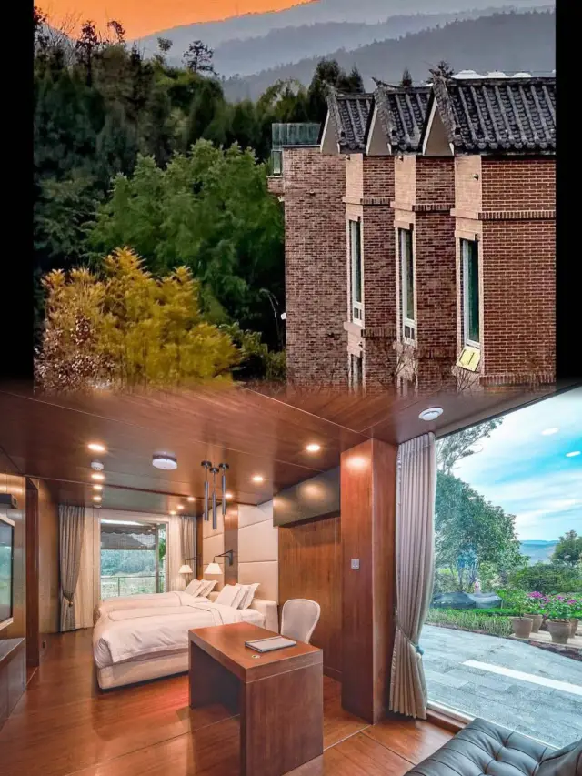 Tengchong Time: Dade Hot Spring Resort Hotel, a symphony of history and luxury