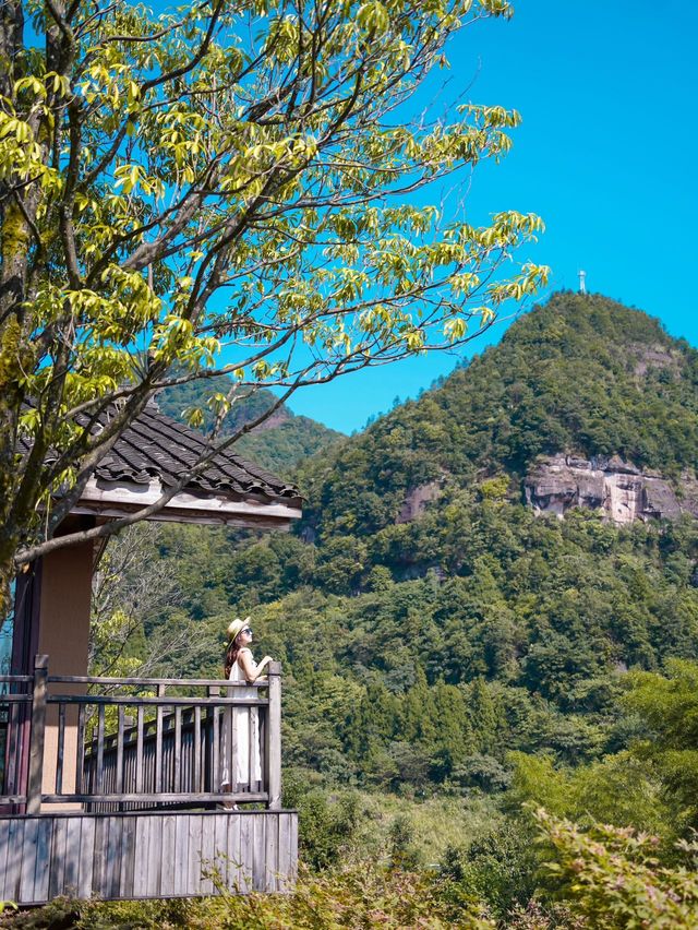 重慶國慶長假周邊遊｜當然要去山裡享受大自然啦！