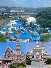 有哪個女孩子能拒絕安吉Hellokitty樂園?