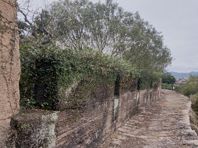 探秘中國古城池活化石——遺落在閩南山野間的譯安堡