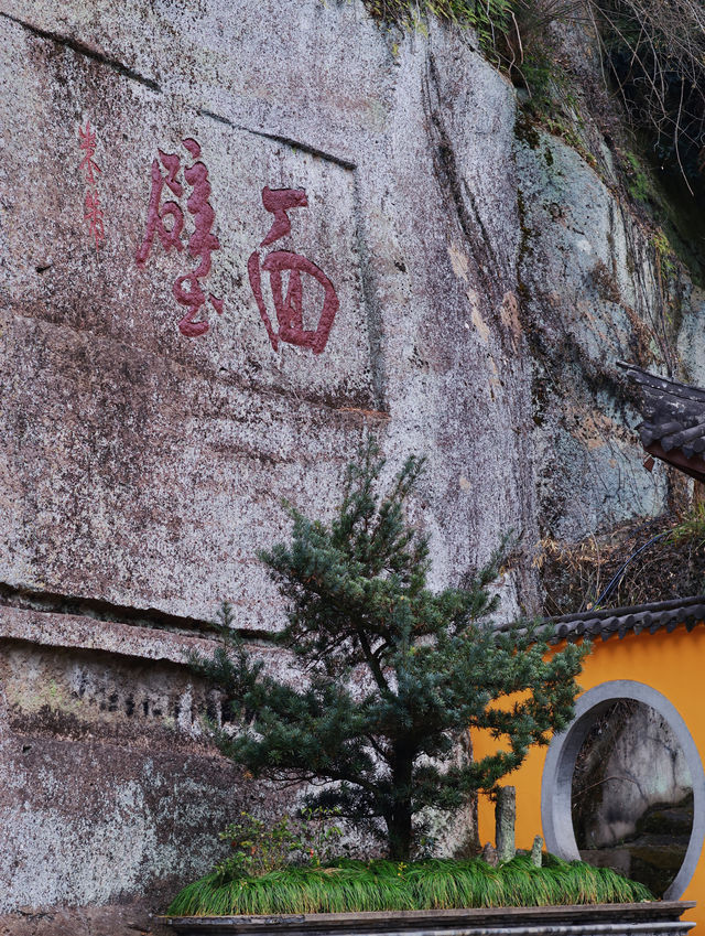 新昌大佛寺｜不輸靈隱寺的小眾古剎 春節免費