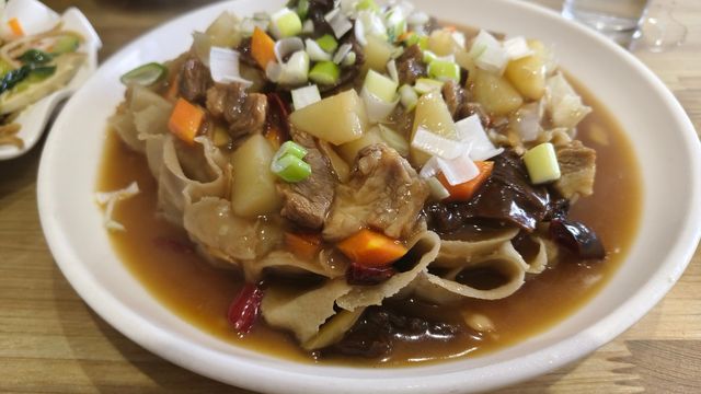 冬日版‖太原周邊一日遊攻略