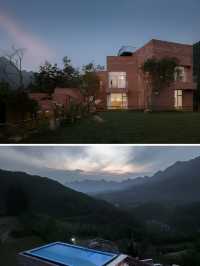 張家界·宿雲澗|住進雲霧森林裡的紅色魔方