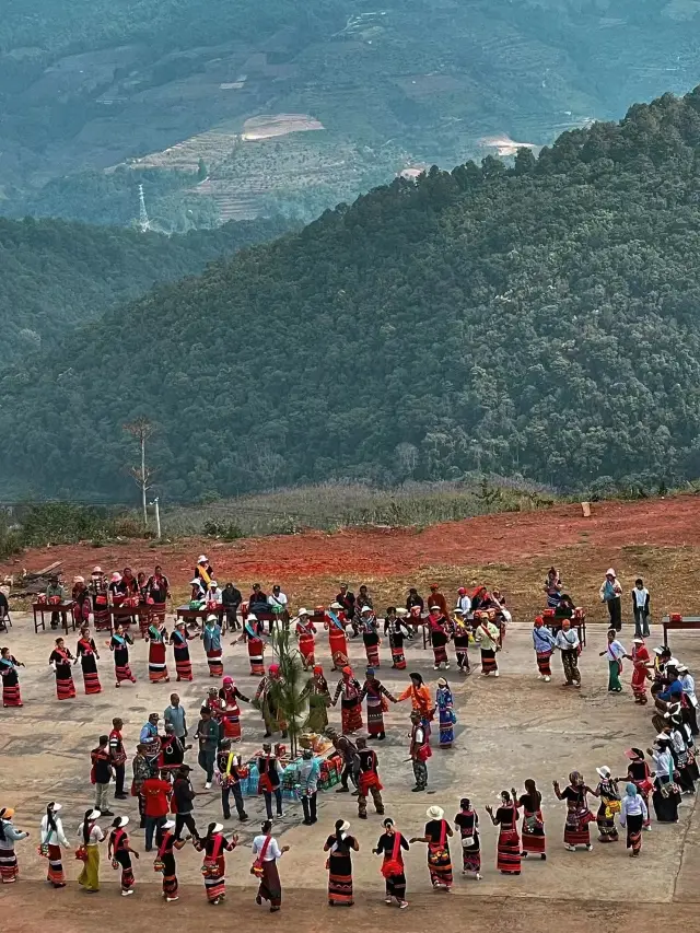 雲南孟連傣族拉祜族佤族自治縣—來這裡，過一個溫暖的冬天