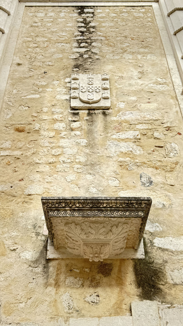 葡萄牙里斯本卡爾莫修道院Convento da Ordem 葡萄牙里斯本卡爾莫修道院Convento da Ordem