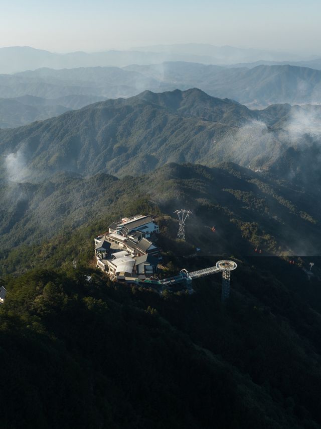 江西年味兒奇幻世界裡看場山海燈會