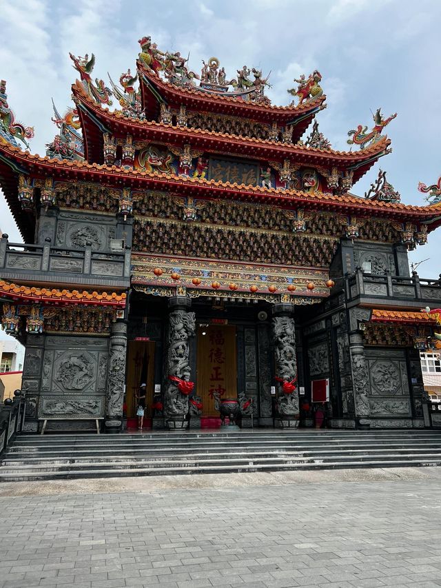 澎湖小台灣