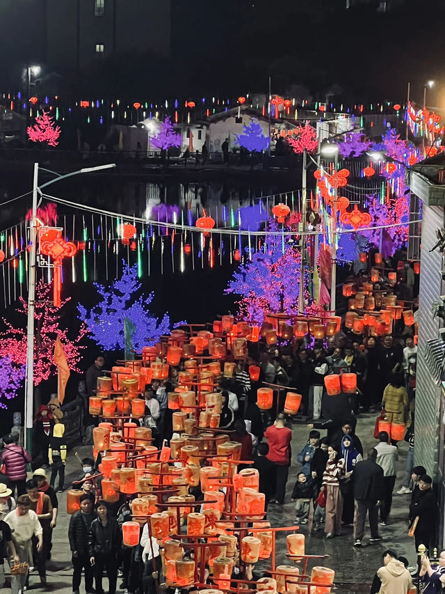 大家都在了吧！只有潮汕還在過年