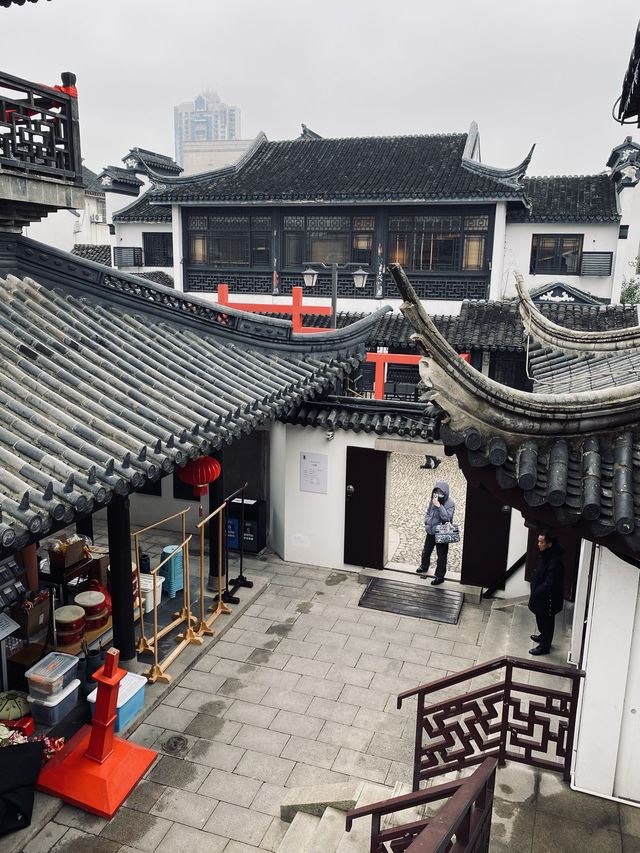 江南人文荟萃地｜低調的嘉定