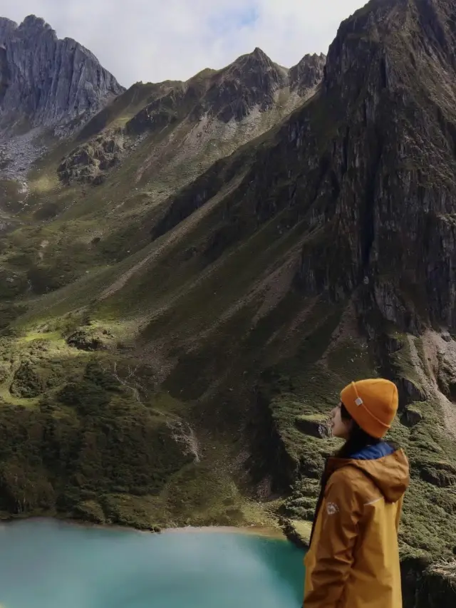 ฉันได้เห็นภาพยนตร์ในวันหิมะที่ Shangri-La