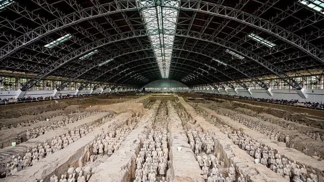 Shaanxi Xi'an | Must-visit attractions for first-timers in Xi'an