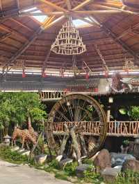 觀瀾山水田園，釣魚溫泉遊玩一站式服務