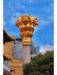 上海繁華鬧市裡最貴的寺廟：靜安寺