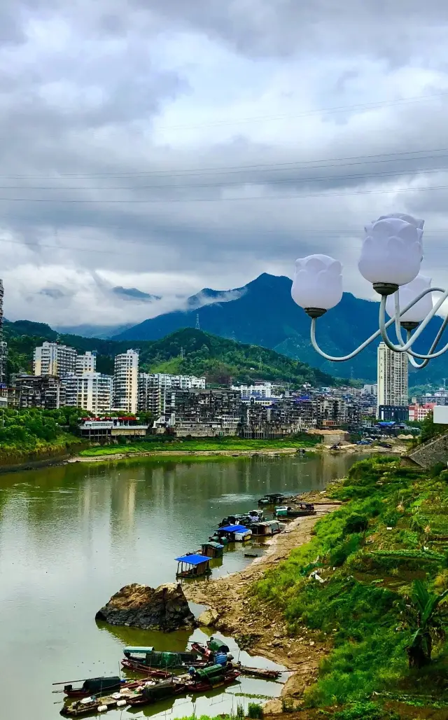 Nanping City, the birthplace of tea culture