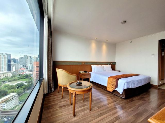 盤點曼谷7家值得入住的酒店（上篇）